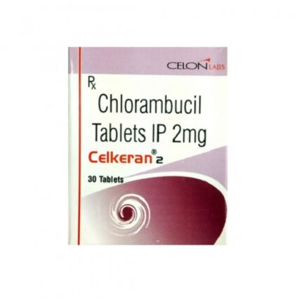 Chlorambucil bulk exporter Celkeran 2mg Tablet Third Contract Manufacturer India