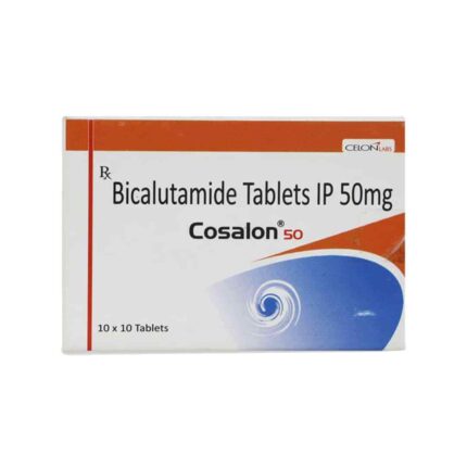 Bicalutamide bulk exporter Cosalon 50mg, Tablet Third Party Manufacturer
