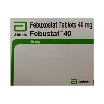 Febuxostat bulk exporter Febustat 40mg Tablet Third Contract Manufacturing