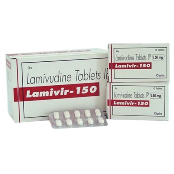 Lamivudine bulk exporter Lamivir 150mg Tablet Third Contract Manufacturing