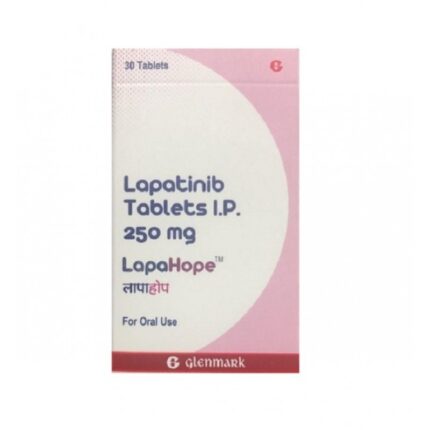 Lapatinib bulk exporter Lapahope 250mg, Tablet Third Contract Manufacturer