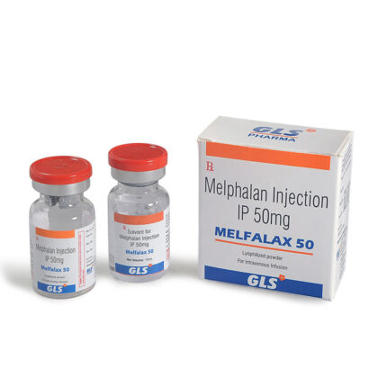 Melphalan bulk exporter Melfalax 50mg, Injection Third party Manufacturer