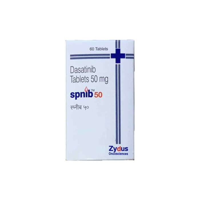 Dasatinib bulk exporter Spnib 50mg Tablet Third Contract Manufacturing