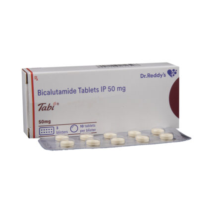 Bicalutamide bulk exporter Tabi 50mg, Tablet Third Contract Manufacturer India