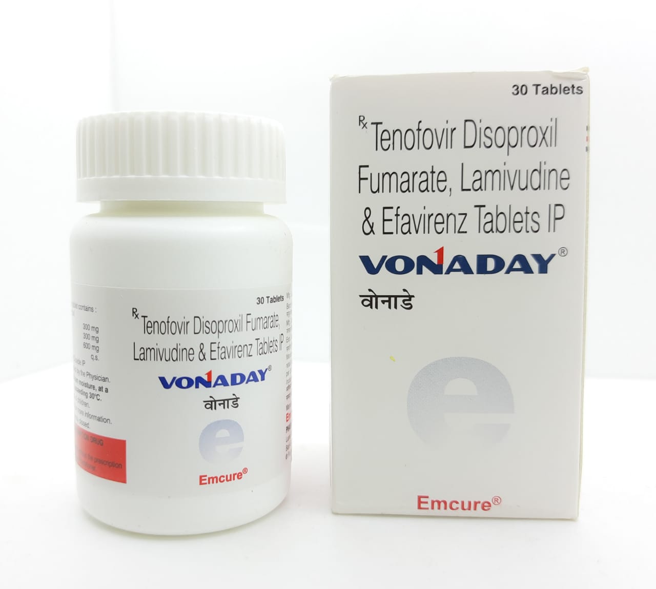 Tenofovir Disoproxil Fumarate Lamivudine Efavirenz Bulk Exporter