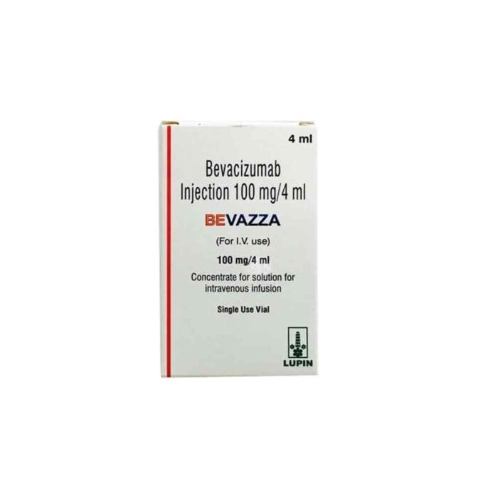 Bevacizumab bulk exporter Bevazza 100mg Injection Third Party Manufacturer