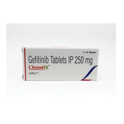 Gefitinib bulk exporter Chemofit 250mg ,Tablet Third Party Manufacturer