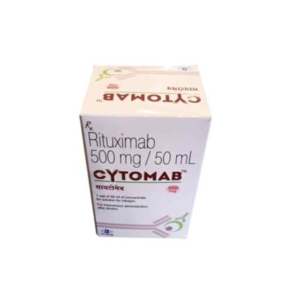 Rituximab bulk exporter Cytomab 500mg, Injection Third Contract Manufacturer