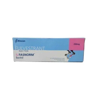 Fulvestrant bulk exporter Fasnorm 250mg, Injection Third Contract Manufacturer