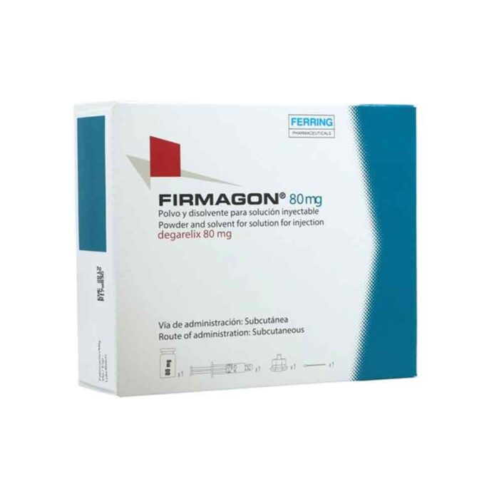 Degarelix bulk exporter Firmagon 80mg, Injection third contract manufacturer