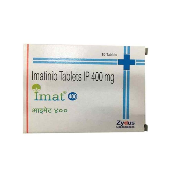 Imatinib bulk exporter Imat 400mg, Tablet Third Party Manufacturer india