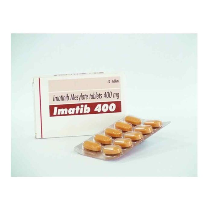 Imatinib Mesylate bulk exporter Imatib 400mg, Tablet third party manufacturer