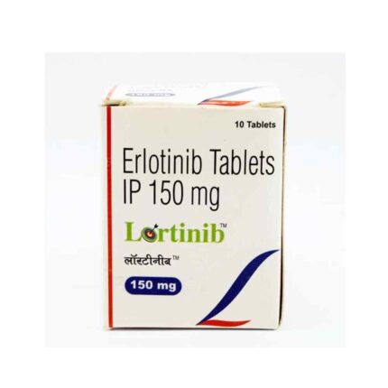 Erlotinib bulk exporter Lortinib 150mg, Tablet Third Contract Manufacturer