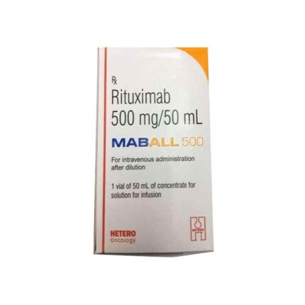 Rituximab bulk exporter Maball 500mg, Injection Third Party Manufacturer