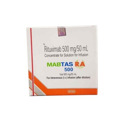 Rituximab bulk exporter Mabtas RA 500mg, Injection Third Contract Manufacturer