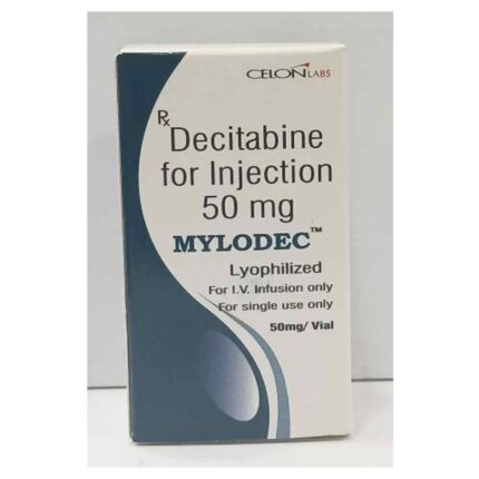Decitabine bulk exporter Mylodec 50mg Injection third contract manufacturing