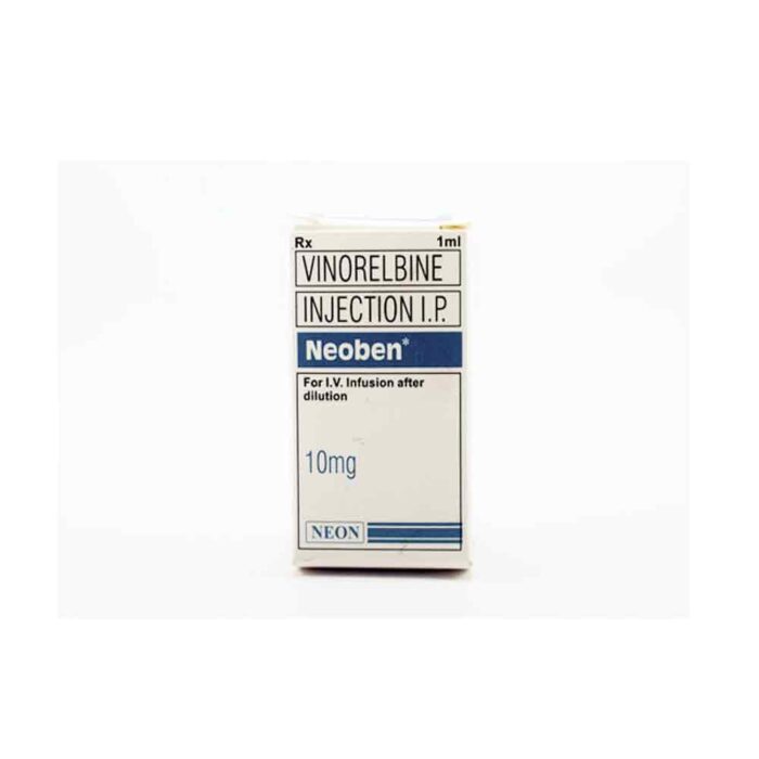 Vinorelbine bulk exporter Neoben 10mg, Injection Third Contract Manufacturer india