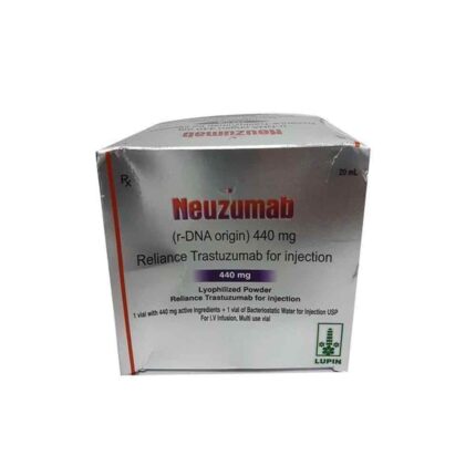 Trastuzumab bulk exporter Neuzumab 440mg, Injection Third Contract Manufacturer