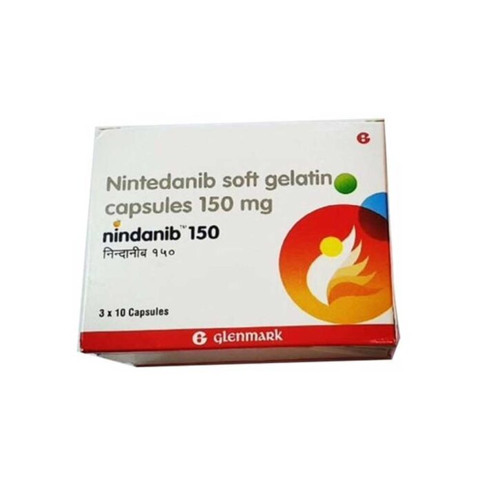 Nintedanib Bulk Exporter, Nindanib 150mg Capsule Third Party Manufacturer