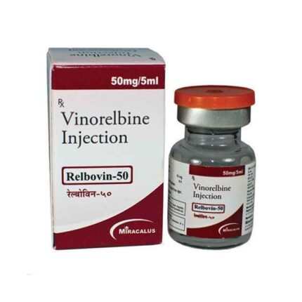 Vinorelbine bulk exporter Relbovin 50mg, Injection Third Contract Manufacturer