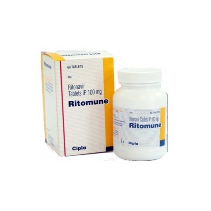 Ritonavir bulk exporter Ritomune 100mg, Tablet Third Party Manufacturer india