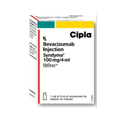 Bevacizumab bulk exporter Syndyma 100mg, Injection Third Party Manufacturer