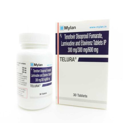 Tenofovir Disoproxil Fumarate Lamivudine Efavirenz Bulk Exporter