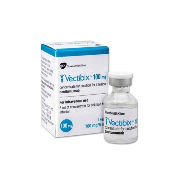 Panitumumab bulk exporter Vectibix 100mg, Solution for Infusion Third Party Manufacturer