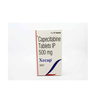 Capecitabine bulk exporter Xecap 500mg, Tablet Third Party Manufacturer india