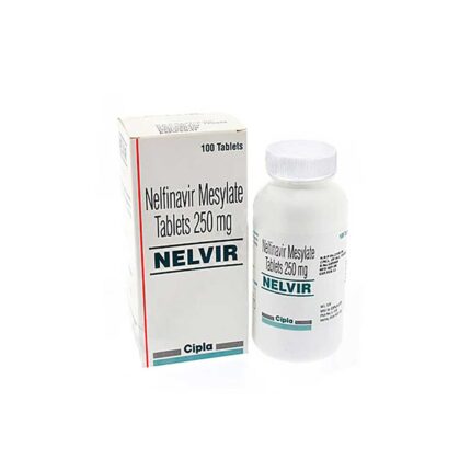  Nelfinavir bulk exporter Nelvir 250mg Tablet Third Contract Manufacturing