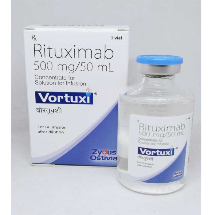 Rituximab bulk exporter Vortuxi 500mg, Injection Third Contract Manufacturer