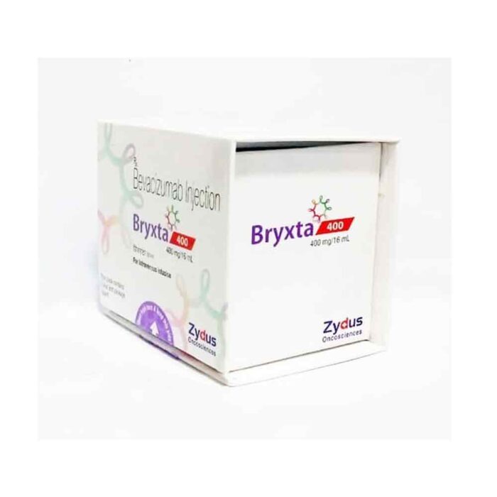 Bevacizumab bulk exporter Bryxta 400mg, Injection third contract manufacturer