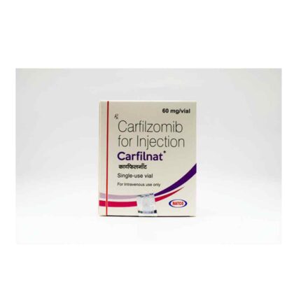 Carfilzomib bulk exporter Carfilnat 60mg Injection third contract manufacturing