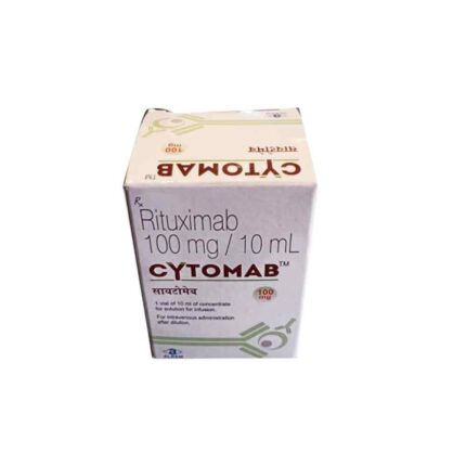 Rituximab bulk exporter Cytomab 100mg, Injection Third Contract Manufacturer