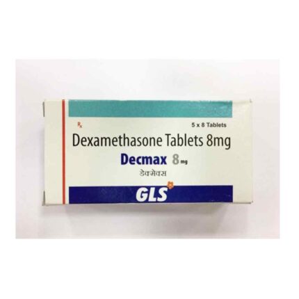 Dexamethasone bulk exporter Decmax 8mg Tablet third contract manufacturing