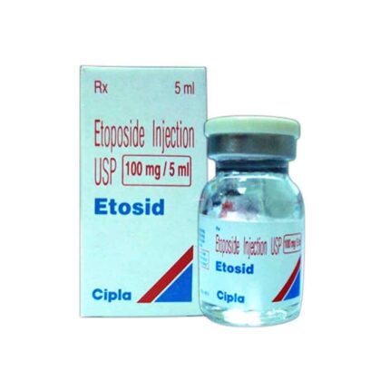 Etoposide bulk exporter Etosid 100mg Injection third party manufacturing