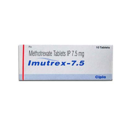 Methotrexate bulk exporter Imutrex 7.5mg Tablet third contract manufacturing