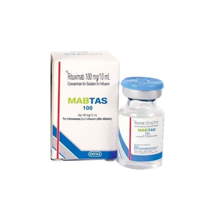 Rituximab bulk exporter Mabtas 100mg, Injection Third Contract Manufacturer