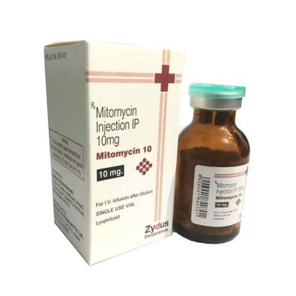 Mitomycin bulk exporter Mitomycin 10mg Injection Third Party Manufacturer