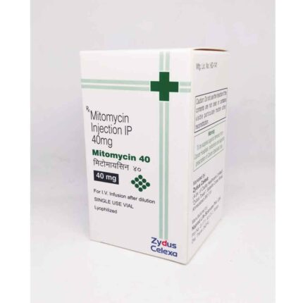 Mitomycin bulk exporter Mitomycin 40mg Injection Third Party Manufacturer