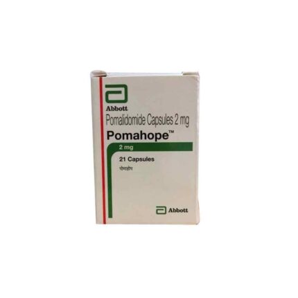 Pomalidomide bulk exporter Pomahope 2mg, Capsule Third Party Manufacturer