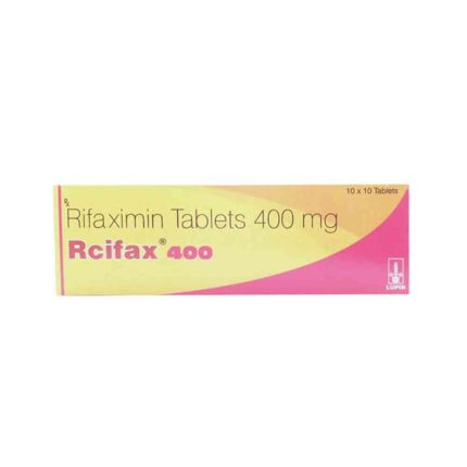 Rifaximin bulk exporter Rcifax 400mg Tablet third contract manufacturer