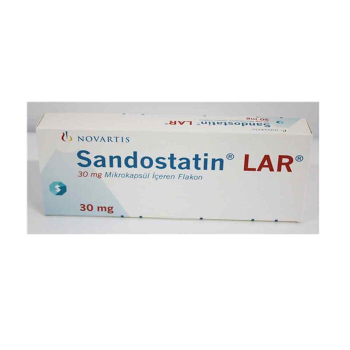 Octreotide acetate bulk exporter Sandostatin-LAR 30mg Injection third party manufacturer