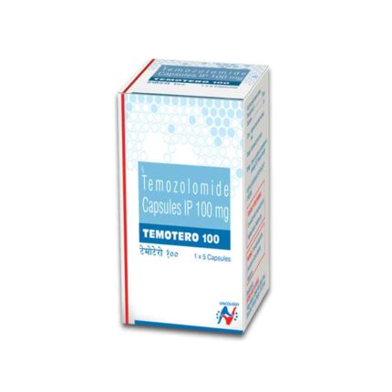 Temozolomide bulk exporter Temotero 100mg, Capsule Third Contract Manufacturer