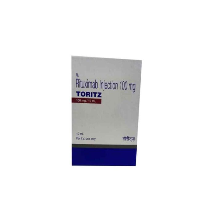 Rituximab bulk exporter Toritz 100mg, Injection Third Party Manufacturer india