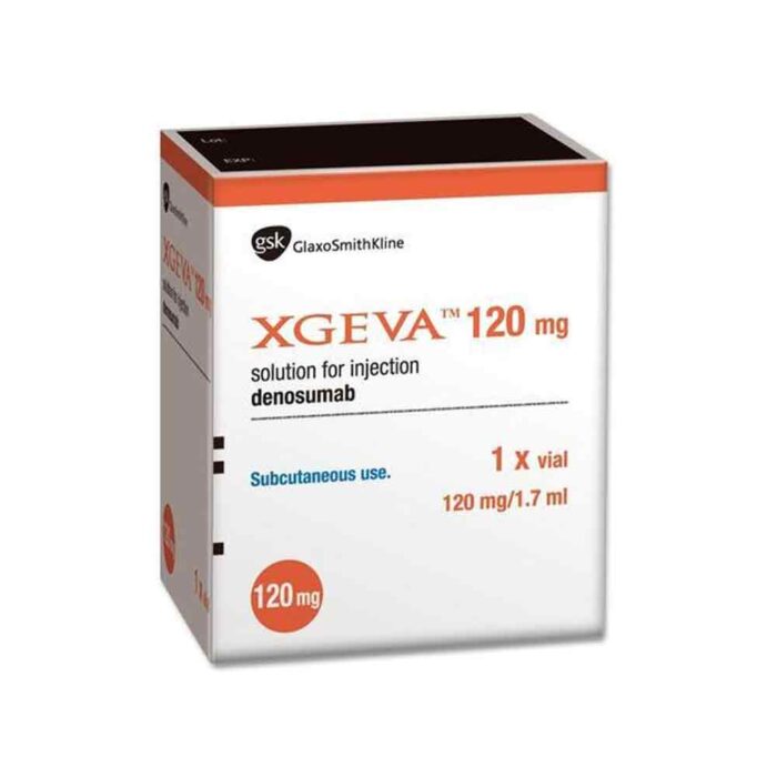 Denosumab bulk exporter Xgeva 120mg, Injection third contract manufacturing