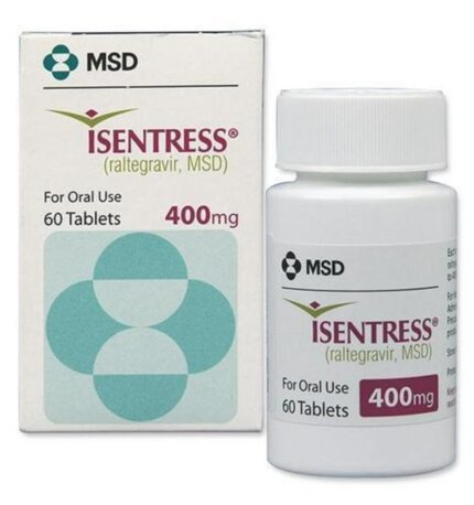 Raltegravir bulk exporter Isentress 400mg Tablet Third Contract Manufacturing