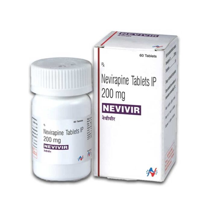 Nevirapine exporter dropshipping Nevivir 200mg Tablet Third Party Manufacturing