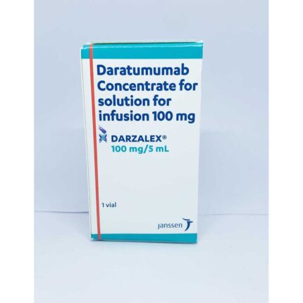 Daratumumab bulk exporter Darzalex 100mg Injection third party manufacturer