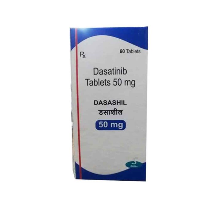 Dasatinib bulk exporter Dasashil 50mg Tablet Third Party Manufacturer